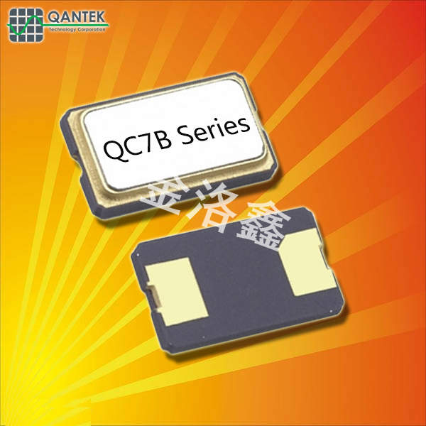 QANTEK晶振,貼片晶振,QC7B晶振,進口SMD晶振 QANTEK晶振,貼片晶振,QC7B晶振,進口SMD晶振