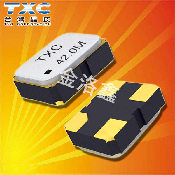 TXC汽車晶體,AW-19.0200MBE-T晶振,車載多媒體晶振