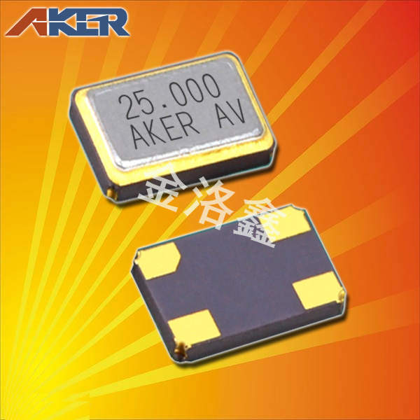 AKER晶振,貼片晶振,CXF-631晶振,SMD石英晶體 AKER晶振,貼片晶振,CXF-631晶振,SMD石英晶體