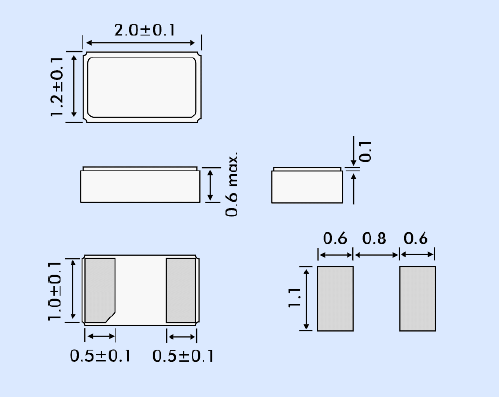 Euroquartz晶振,EQ212晶振,EQ212-32.768-20-12.5晶振 Euroquartz晶振,EQ212晶振,EQ212-32.768-20-12.5晶振