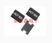 ACT英國(guó)晶振,533SMX-2兩腳無源晶振,RA2600GKLGOFL‐PF[26.000MHz]晶振