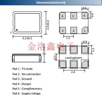 9214LPJ 尺寸 9214LPJ 尺寸