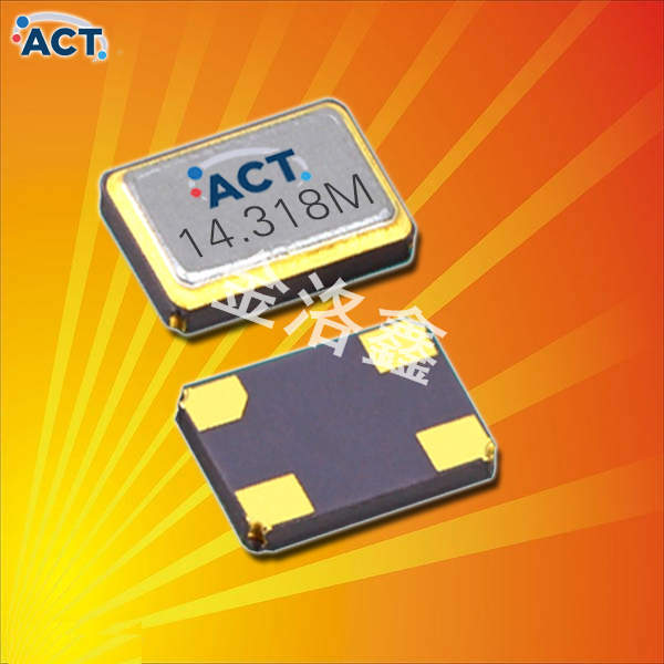 ACT艾西迪晶振,92016S時(shí)鐘晶體振蕩器,RSA2600BBISEPL-PF[26MHz]晶振