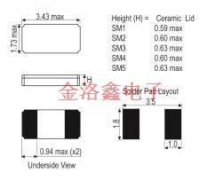 CX11L-AT 尺寸 CX11L-AT 尺寸
