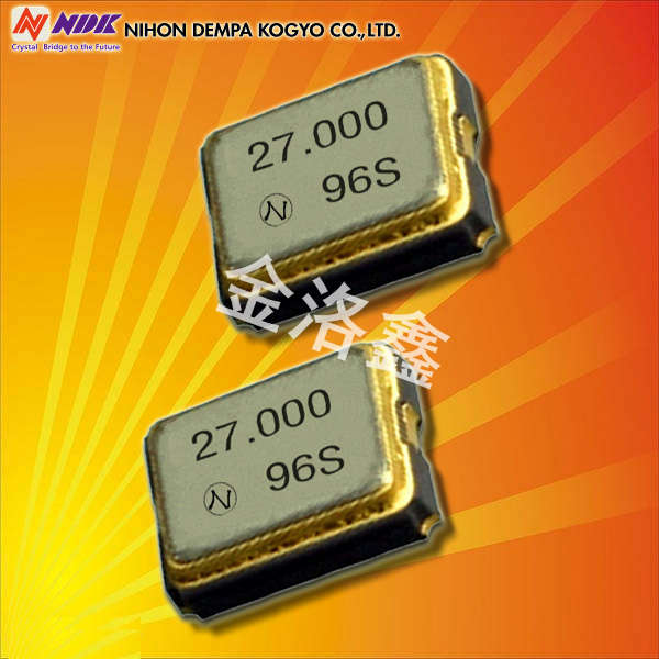 NX2012SA-32.768K-STD-MUB-1,NDK小體積晶振,-40~85°C NX2012SA-32.768K-STD-MUB-1,NDK小體積晶振,-40~85°C