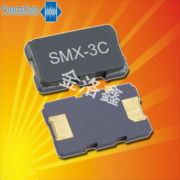 SMX-2C,27.134375MHz,6035mm石英貼片晶振,6G無線網(wǎng)絡(luò)晶振 SMX-2C,27.134375MHz,6035mm石英貼片晶振,6G無線網(wǎng)絡(luò)晶振