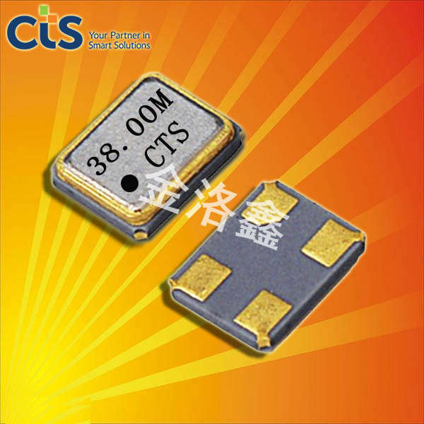 425F35B027M0000-13pF-2520晶振 -6G無(wú)線通信晶振