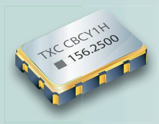 CB-125.000MBE-T晶振,6G信號(hào)發(fā)射器晶振,TXC六腳晶振 CB-125.000MBE-T晶振,6G信號(hào)發(fā)射器晶振,TXC六腳晶振