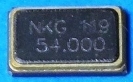 NKG晶振,S5M19.2000F18M23-EXT,5032mm晶振,6G移動應(yīng)用晶振 NKG晶振,S5M19.2000F18M23-EXT,5032mm晶振,6G移動應(yīng)用晶振