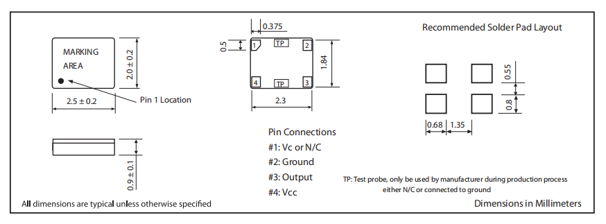 2520石英晶體,進(jìn)口振蕩器,MTI-milliren晶振,407溫補(bǔ)有源晶振 2520石英晶體,進(jìn)口振蕩器,MTI-milliren晶振,407溫補(bǔ)有源晶振