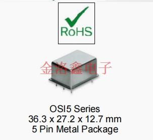 OSI5008-10.0M,Pletronics振蕩器,LVTTL輸出晶振,無線通信設(shè)備晶振,OCXO恒溫振蕩器 OSI5008-10.0M,Pletronics振蕩器,LVTTL輸出晶振,無線通信設(shè)備晶振,OCXO恒溫振蕩器