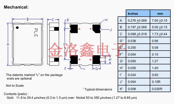 SM77D 7050 2.5V SM77D 7050 2.5V