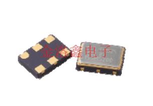 353LB3A021T,低抖動(dòng)性能晶振,5032表面貼裝晶振,CTS西迪斯晶振