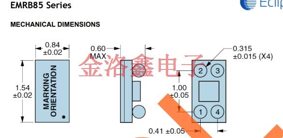 EMK41H2H-106.250M,醫(yī)用設備晶振,EMK41晶振,1.8V貼片晶振 EMK41H2H-106.250M,醫(yī)用設備晶振,EMK41晶振,1.8V貼片晶振